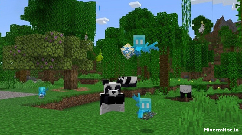 Tải Minecraft BETA 1.19.30.21 APK Tiếng Việt Miễn Phí
