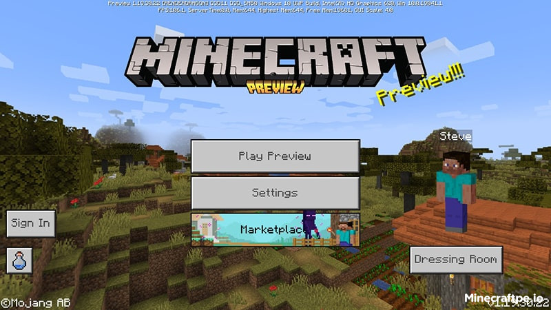 Tải Minecraft BETA 1.19.30.22 APK Tiếng Việt Miễn Phí