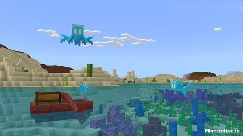 Tải Minecraft BETA 1.19.30.22 APK Tiếng Việt Miễn Phí