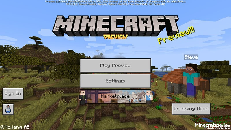 Tải Minecraft BETA 1.19.30.25 APK Tiếng Việt Miễn Phí