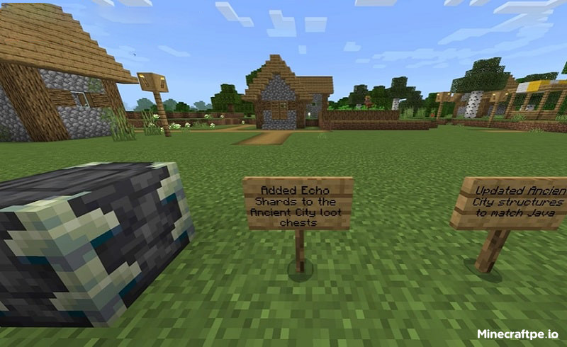 Tải Minecraft Beta 1.19.0.26 APK Tiếng Việt Miễn Phí