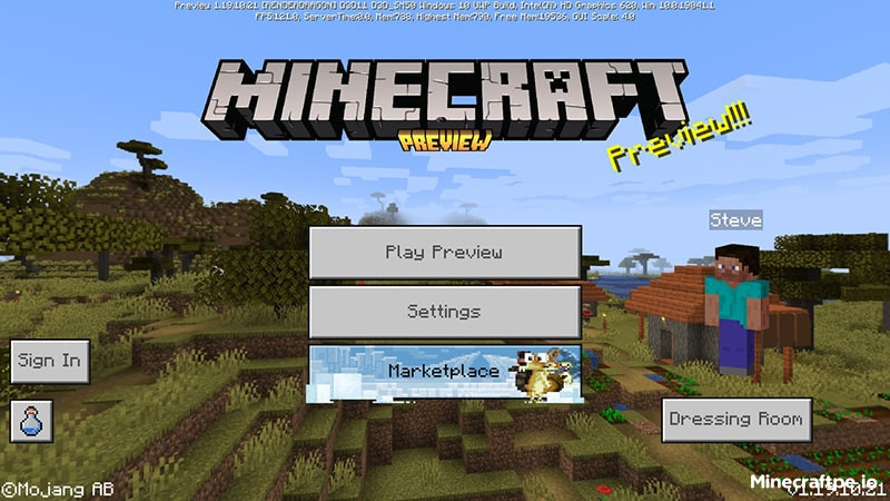 Tải Minecraft BETA 1.19.10.21 APK Tiếng Việt Miễn Phí