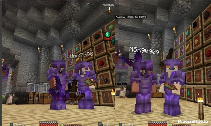 Tải Minecraft BETA 1.19.10.21 APK Tiếng Việt Miễn Phí