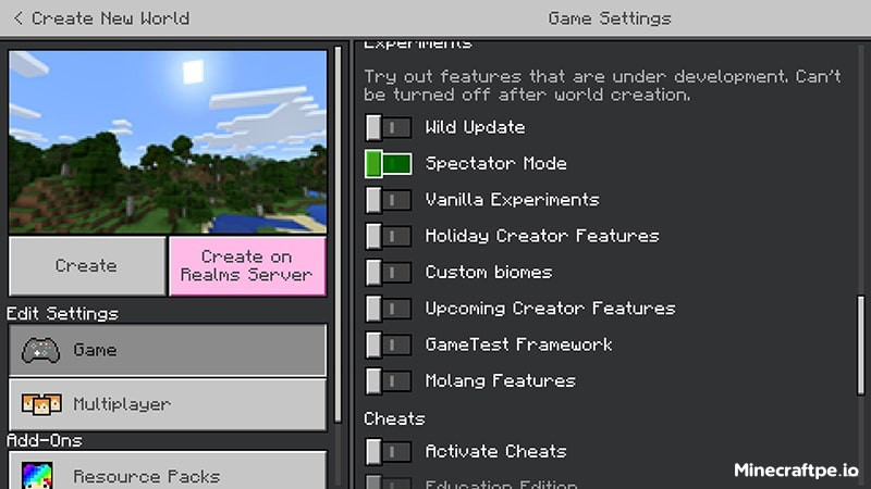 Tải Minecraft BETA 1.19.10.22 APK Tiếng Việt Miễn Phí