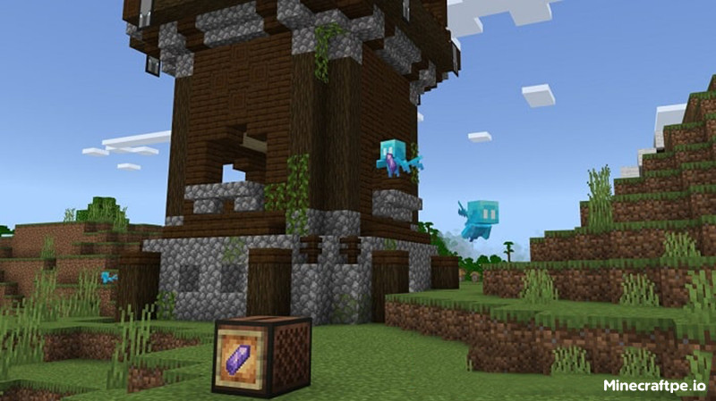 Tải Minecraft BETA 1.19.10.22 APK Tiếng Việt Miễn Phí