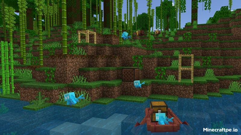 Tải Minecraft BETA 1.19.20.22 APK Tiếng Việt Miễn Phí