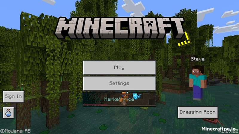 Tải Minecraft 1.19.22 APK Tiếng Việt Miễn Phí