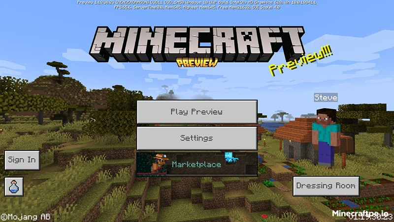 Tải Minecraft BETA 1.19.30.23 APK Tiếng Việt Miễn Phí