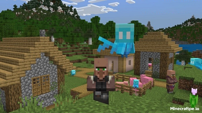 Tải Minecraft BETA 1.19.30.23 APK Tiếng Việt Miễn Phí