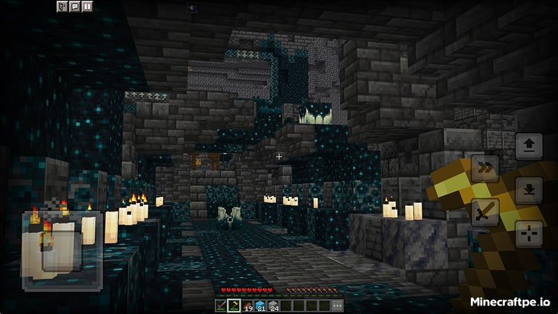 Tải Minecraft BETA 1.19.40.20 APK Tiếng Việt Miễn Phí