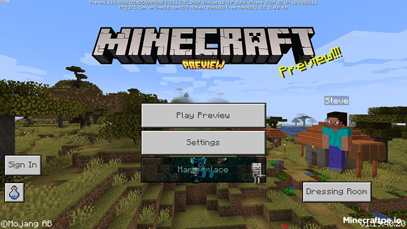 Tải Minecraft BETA 1.19.40.20 APK Tiếng Việt Miễn Phí