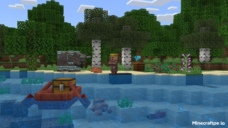 Tải Minecraft BETA 1.19.40.21 APK Tiếng Việt Miễn Phí