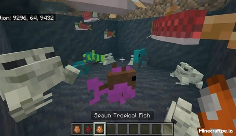 Tải Minecraft BETA 1.19.40.21 APK Tiếng Việt Miễn Phí