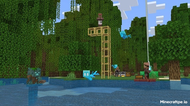 Tải Minecraft BETA 1.19.40.22 APK Tiếng Việt Miễn Phí