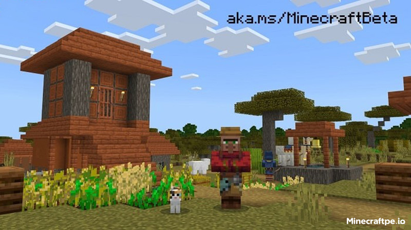 Tải Minecraft BETA 1.19.40.24 APK Tiếng Việt Miễn Phí