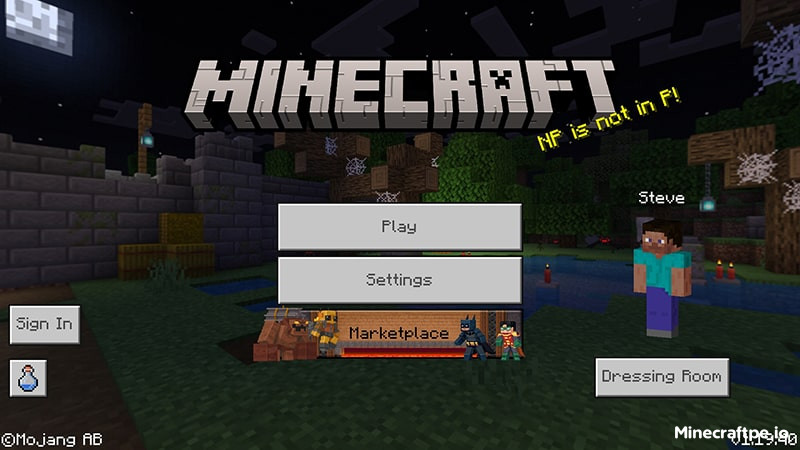 Tải Minecraft 1.19.40 APK Tiếng Việt Miễn Phí