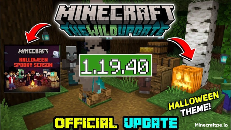 Tải Minecraft 1.19.40 APK Tiếng Việt Miễn Phí