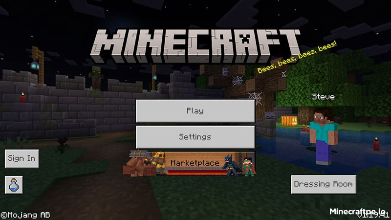 Tải Minecraft 1.19.41 APK Tiếng Việt Miễn Phí
