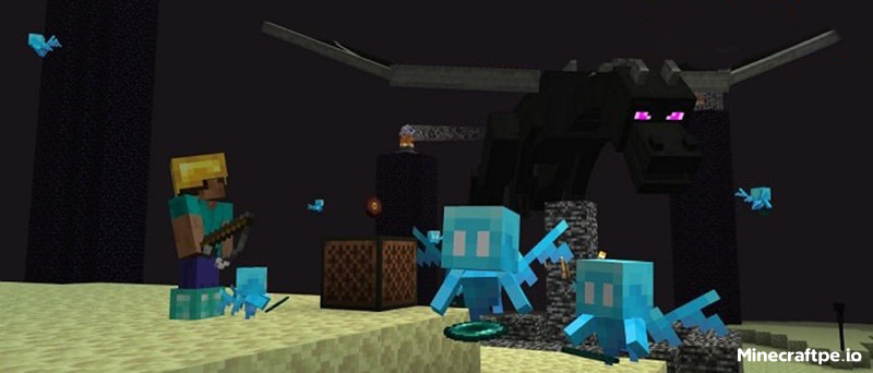 Tải Minecraft BETA 1.19.50.21 APK Tiếng Việt Miễn Phí