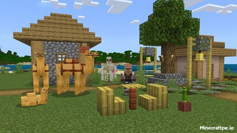 Tải Minecraft BETA 1.19.50.23 APK Tiếng Việt Miễn Phí