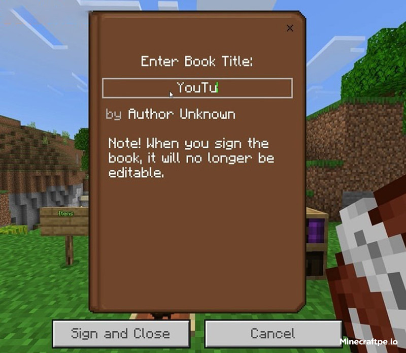 Tải Minecraft BETA 1.19.50.23 APK Tiếng Việt Miễn Phí