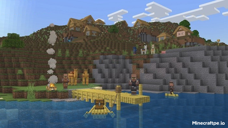 Tải Minecraft BETA 1.19.50.25 APK Tiếng Việt Miễn Phí