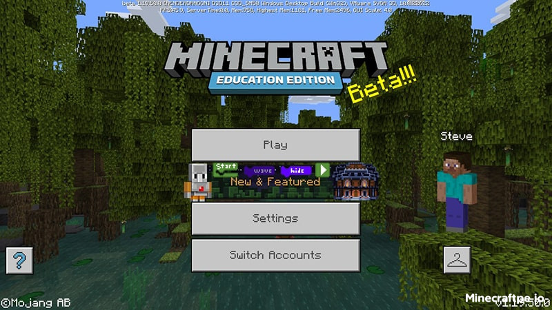 Tải Minecraft 1.19.50 APK Tiếng Việt Miễn Phí