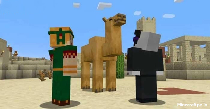 Tải Minecraft 1.19.51 APK Tiếng Việt Miễn Phí