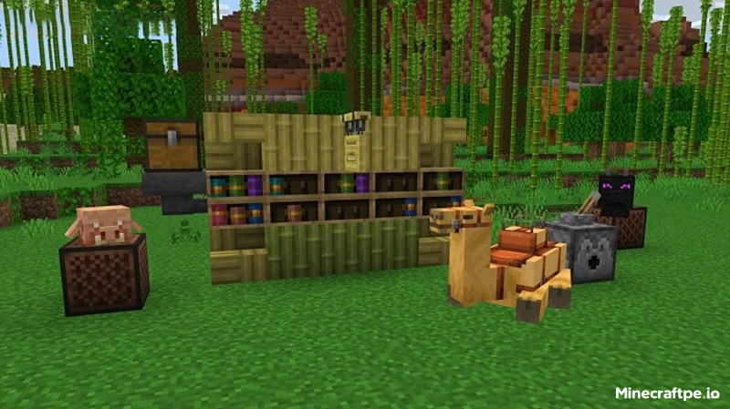 Tải Minecraft BETA 1.19.60.22 APK Tiếng Việt Miễn Phí