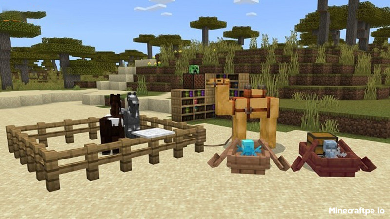 Tải Minecraft BETA 1.19.60.24 APK Tiếng Việt Miễn Phí