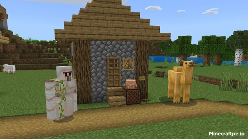 Tải Minecraft BETA 1.19.60.25 APK Tiếng Việt Miễn Phí
