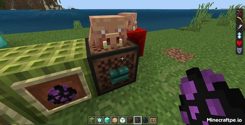 Tải Minecraft BETA 1.19.60.25 APK Tiếng Việt Miễn Phí
