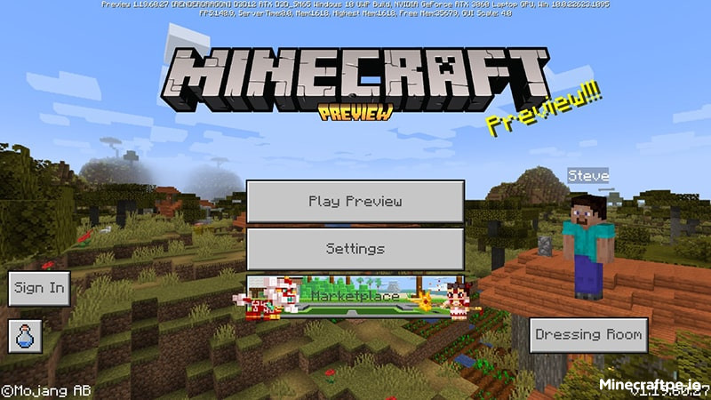 Tải Minecraft BETA 1.19.70.20 APK Tiếng Việt cho Android