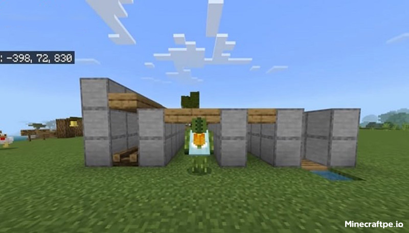 Tải Minecraft BETA 1.19.70.20 APK Tiếng Việt cho Android