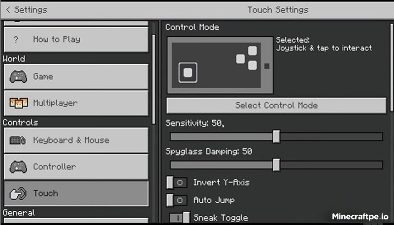Tải Minecraft BETA 1.19.70.20 APK Tiếng Việt cho Android