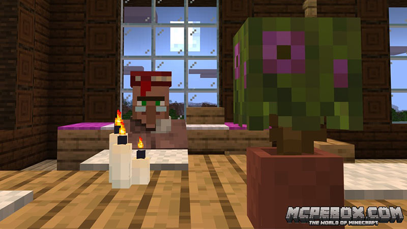 Tải Minecraft 1.17.10 APK