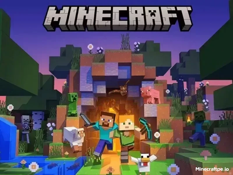 Thông Tin Về Game Minecraft
