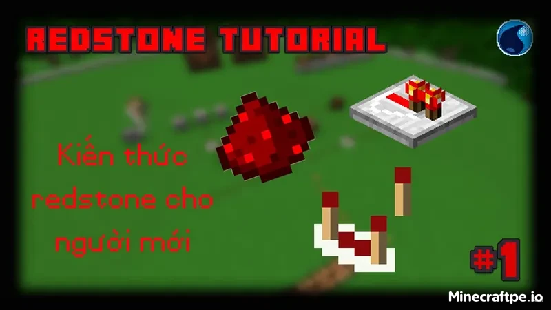 Bạn có thể tìm mua Redstone ở đâu?