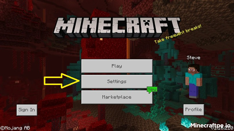 Hướng dẫn cài Tyel Vietnamese Pack vào Minecraft PE