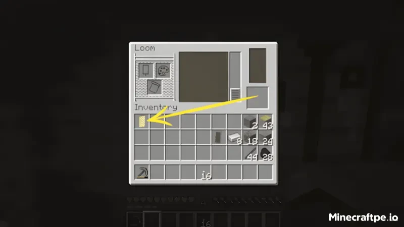 Cách tạo biểu ngữ trong Minecraft