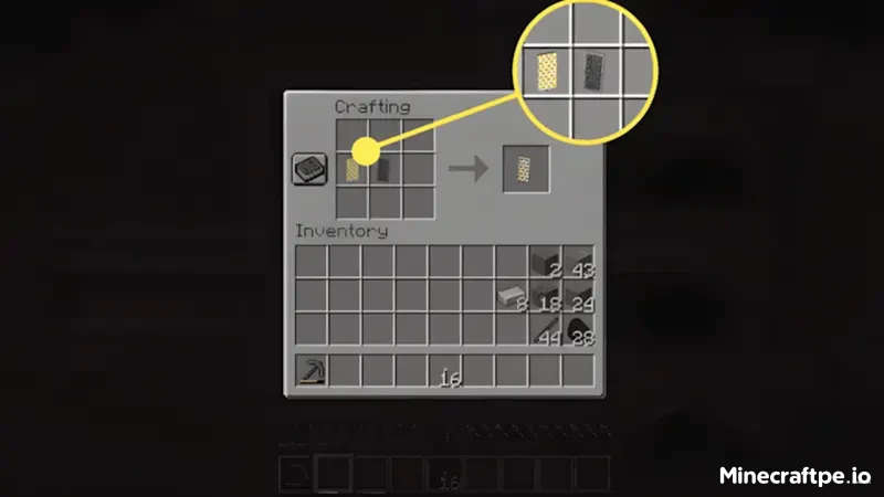 Cách tạo khiên tùy chỉnh trong Minecraft
