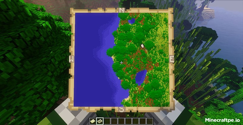 Map & Texture Pack đa dạng
