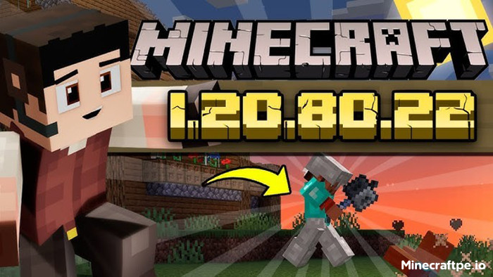 Tải Minecraft BETA 1.20.80.22 APK Tiếng Việt Miễn Phí