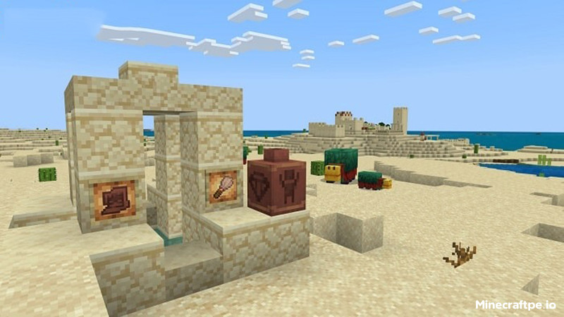 Tải Minecraft BETA 1.19.70.24 APK Tiếng Việt cho Android