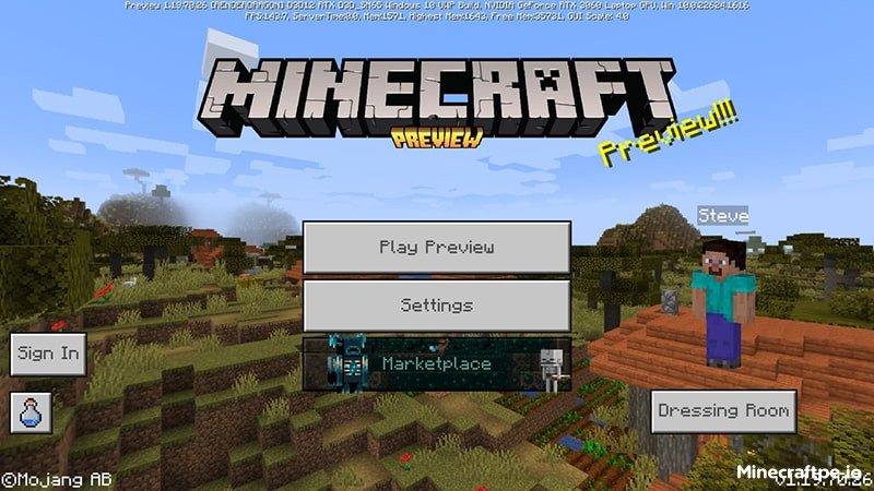 Tải Minecraft BETA 1.19.70.26 APK Tiếng Việt cho Android
