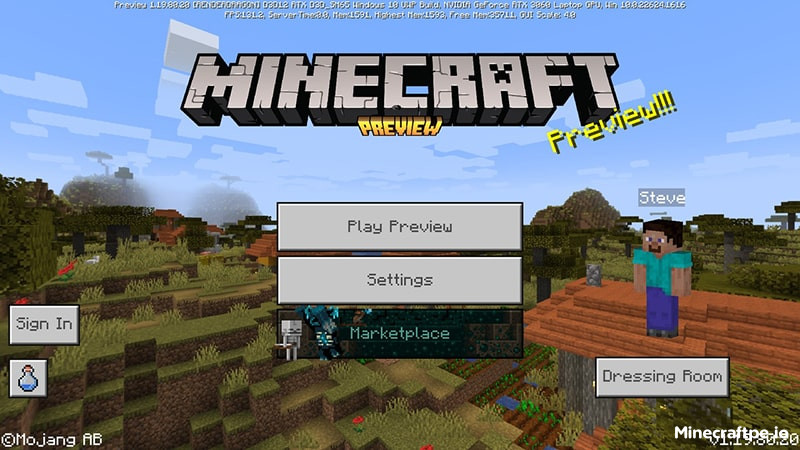 Tải Minecraft BETA 1.19.80.20 APK Tiếng Việt cho Android