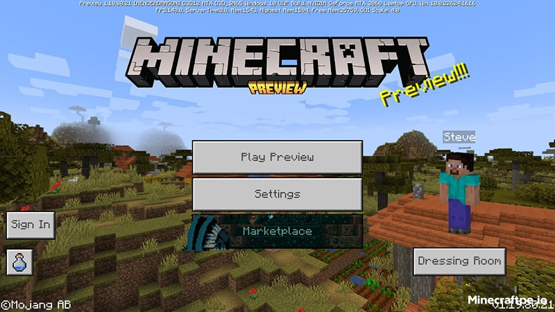 Tải Minecraft BETA 1.19.80.21 APK Tiếng Việt cho Android