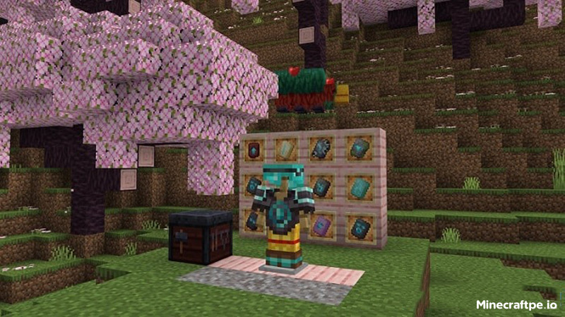 Tải Minecraft BETA 1.19.80.21 APK Tiếng Việt cho Android