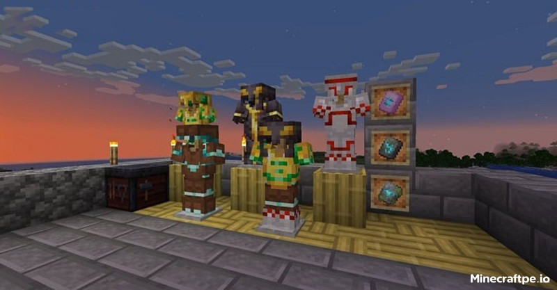 Tải Minecraft BETA 1.19.80.22 APK Tiếng Việt cho Android