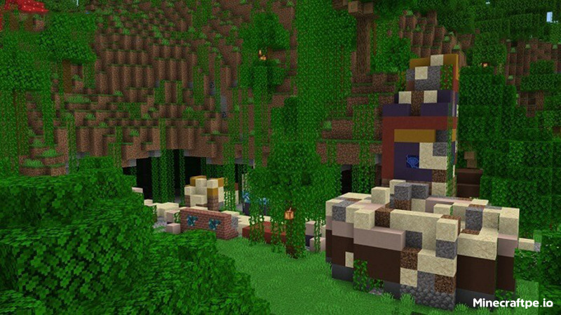 Tải Minecraft BETA 1.19.80.22 APK Tiếng Việt cho Android